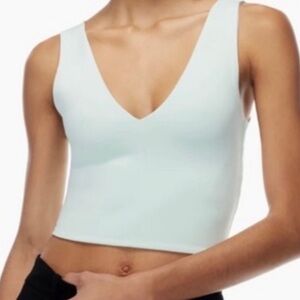 Aritzia Babaton's signature Contour tank